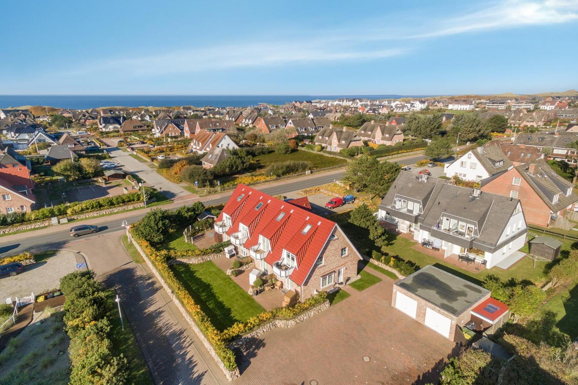 Apartment Zita, App. 8 Wenningstedt-Braderup